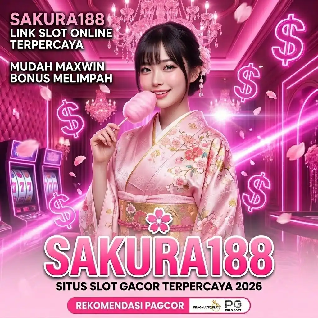 SAKURA188 Slot Gacor Online